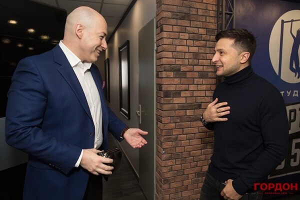 «Хочу посадити Дмитра Гордона на детектор» — поліграфолог запропонував перевірити журналіста на роботу з РФ