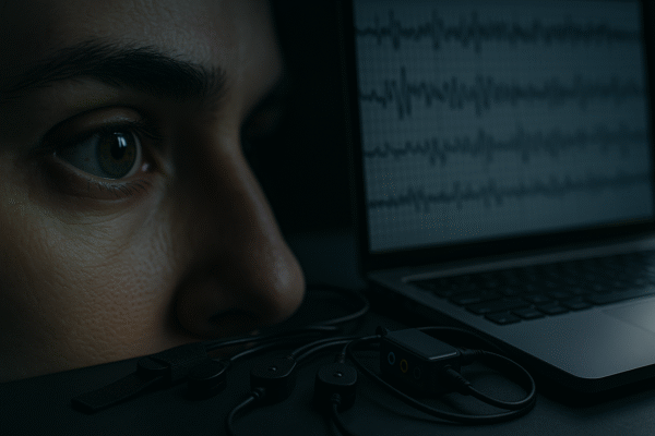 Перевірка на зраду у Львові — EyeDetect та поліграф | Мариняк Андрій