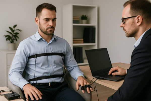  Як пройти поліграф: реальний досвід, професійні поради та секрети успіху у 2025 році