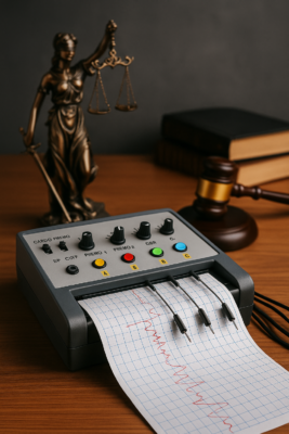 Правові підстави застосування поліграфа на приватному підприємстві